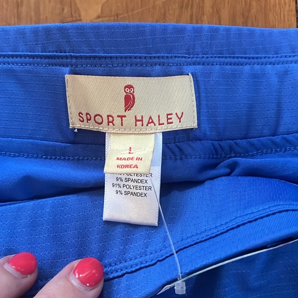 Sport Haley | NWT periwinkle golf skort - Picture 3 of 4